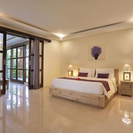 Maha Shanti Ubud Villa Εξωτερικό φωτογραφία