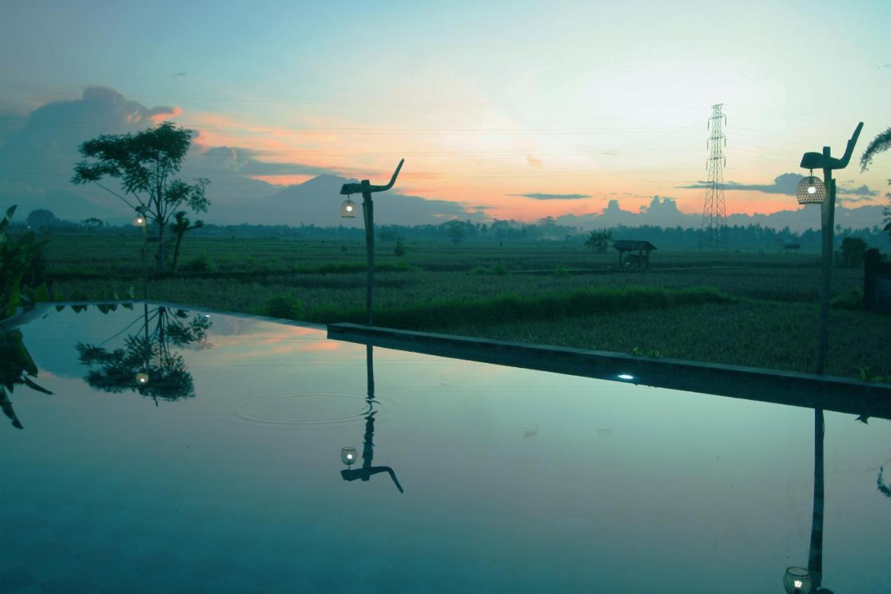 Maha Shanti Ubud Villa Εξωτερικό φωτογραφία
