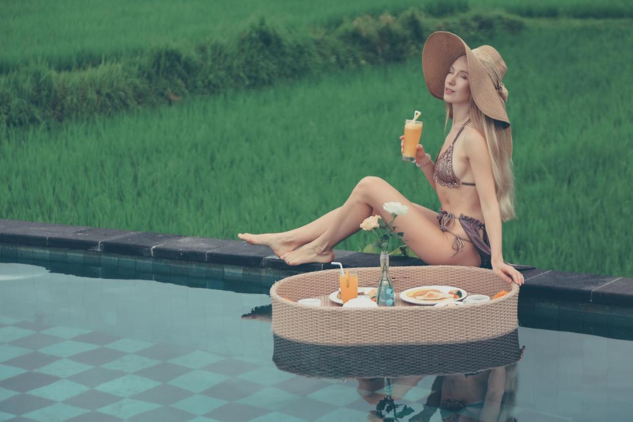 Maha Shanti Ubud Villa Εξωτερικό φωτογραφία