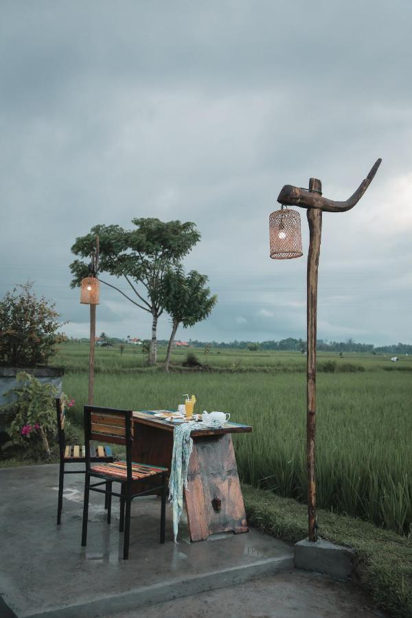 Maha Shanti Ubud Villa Εξωτερικό φωτογραφία