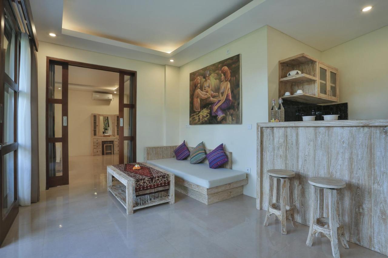 Maha Shanti Ubud Villa Εξωτερικό φωτογραφία