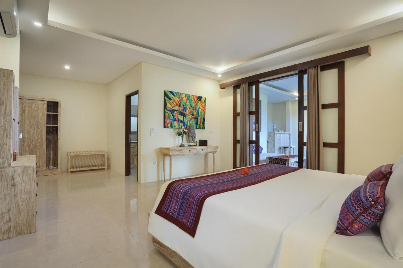 Maha Shanti Ubud Villa Εξωτερικό φωτογραφία