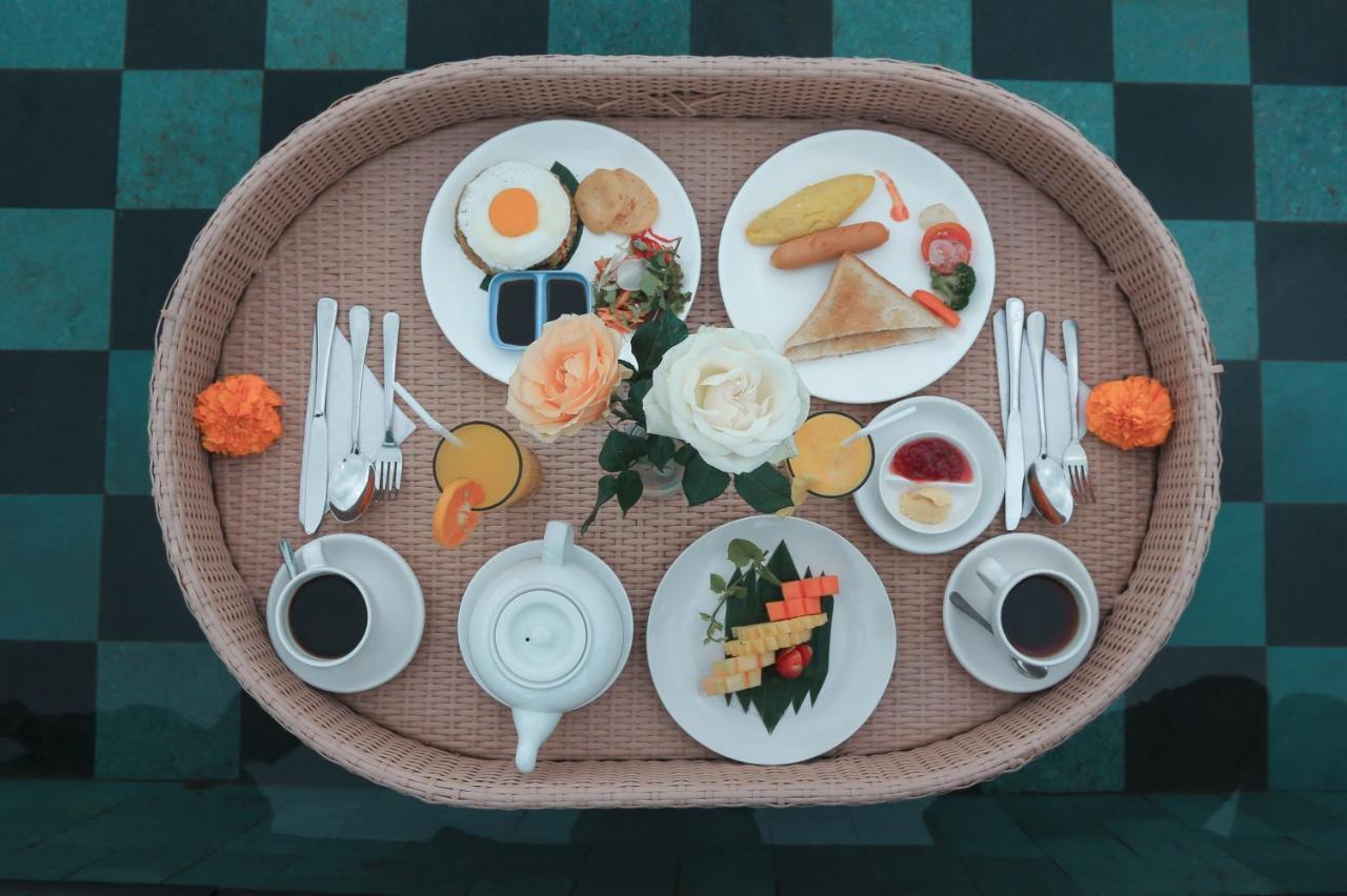 Maha Shanti Ubud Villa Εξωτερικό φωτογραφία