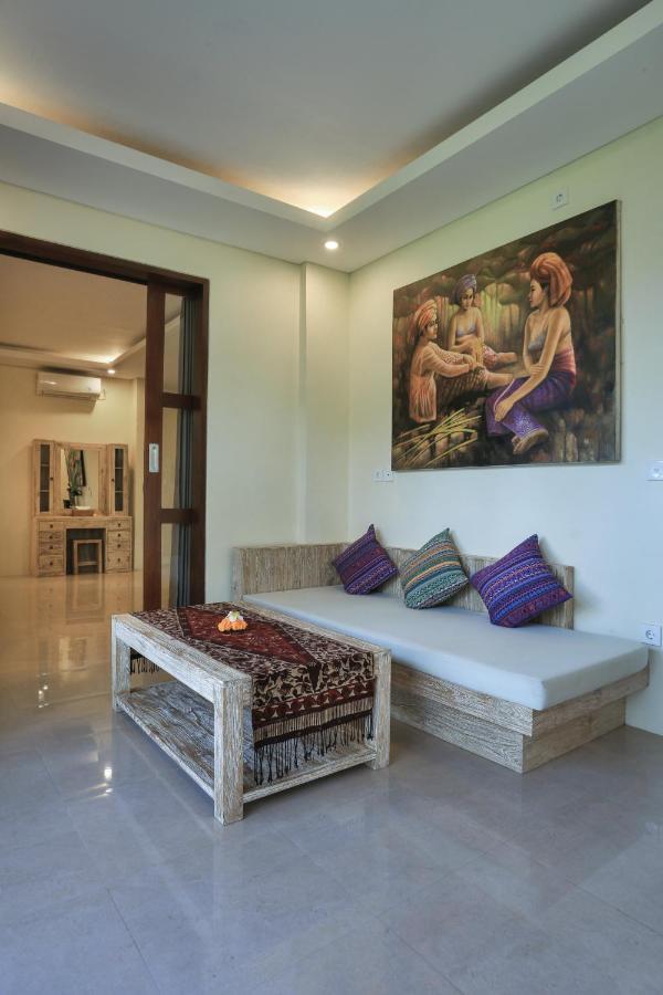 Maha Shanti Ubud Villa Εξωτερικό φωτογραφία