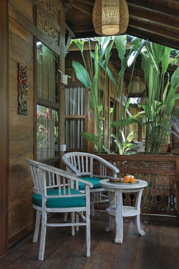 Maha Shanti Ubud Villa Εξωτερικό φωτογραφία