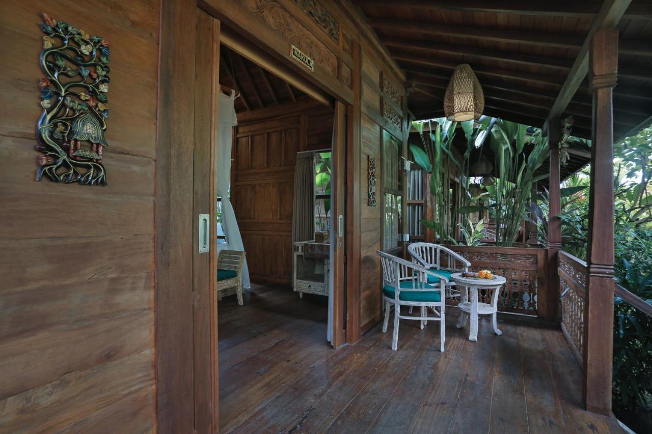 Maha Shanti Ubud Villa Εξωτερικό φωτογραφία