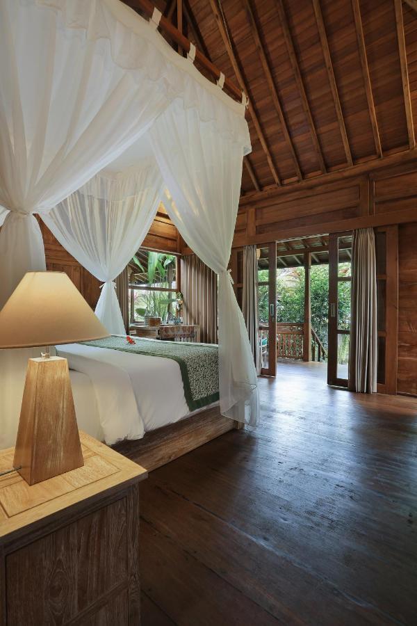 Maha Shanti Ubud Villa Εξωτερικό φωτογραφία
