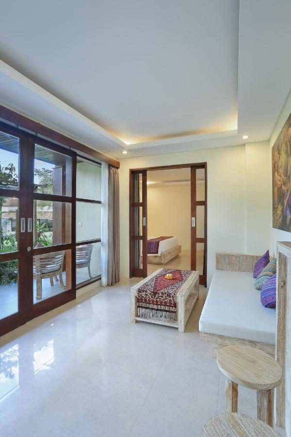 Maha Shanti Ubud Villa Εξωτερικό φωτογραφία