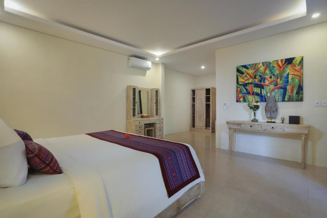 Maha Shanti Ubud Villa Εξωτερικό φωτογραφία