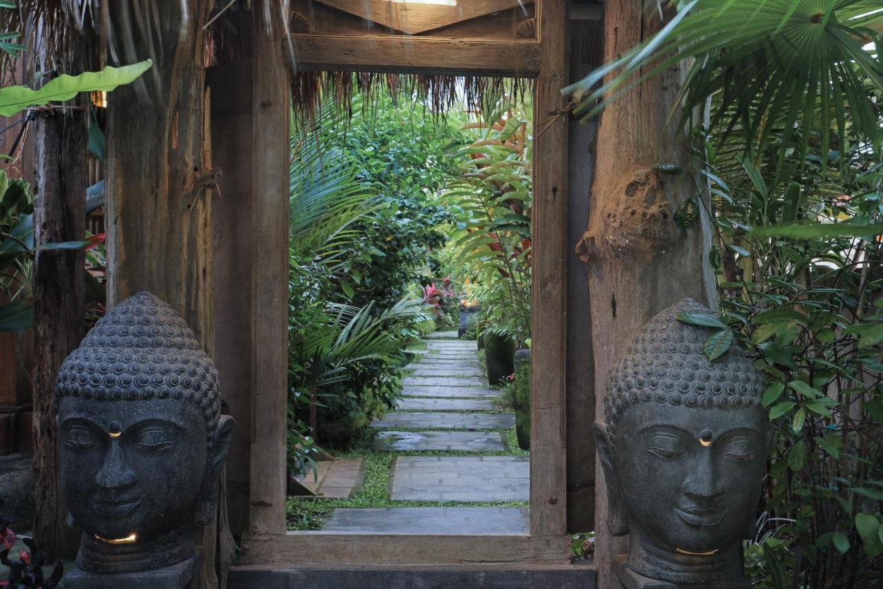 Maha Shanti Ubud Villa Εξωτερικό φωτογραφία