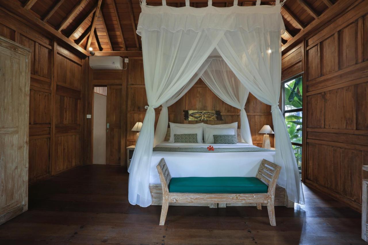Maha Shanti Ubud Villa Εξωτερικό φωτογραφία