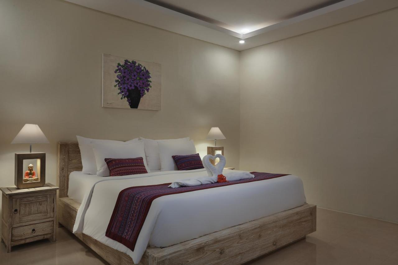Maha Shanti Ubud Villa Εξωτερικό φωτογραφία