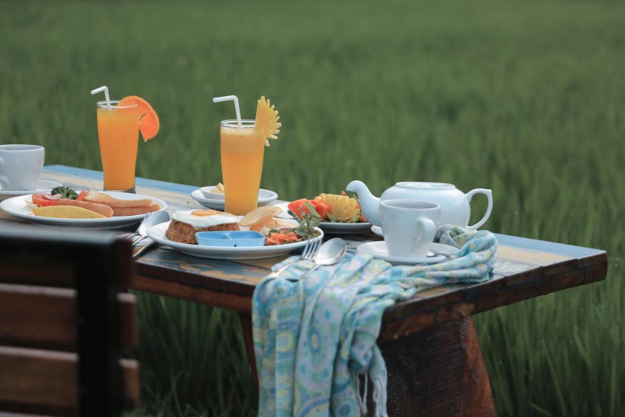 Maha Shanti Ubud Villa Εξωτερικό φωτογραφία