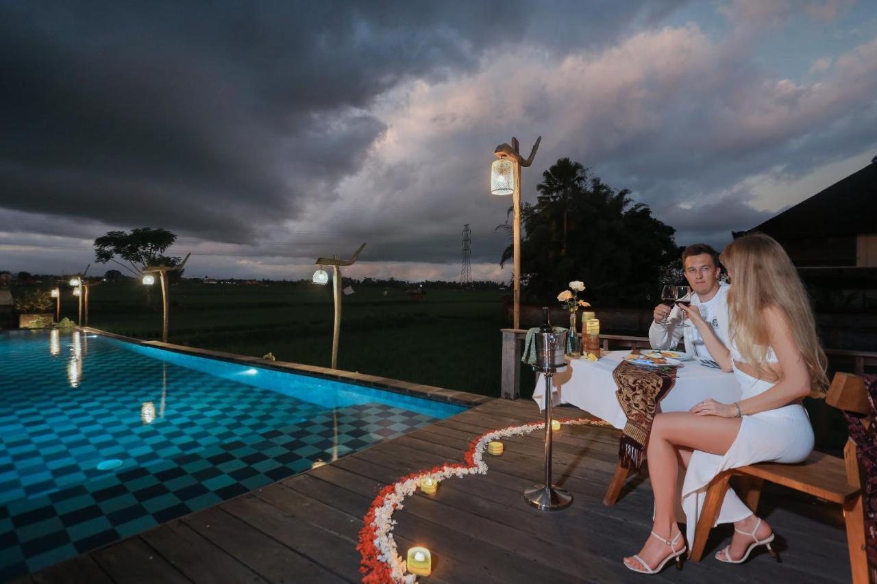Maha Shanti Ubud Villa Εξωτερικό φωτογραφία
