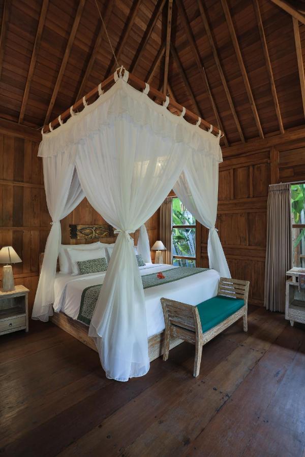 Maha Shanti Ubud Villa Εξωτερικό φωτογραφία