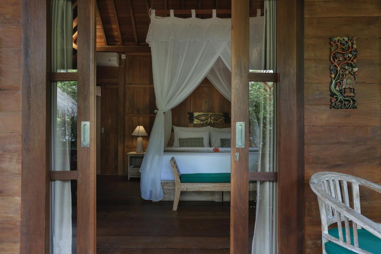 Maha Shanti Ubud Villa Εξωτερικό φωτογραφία