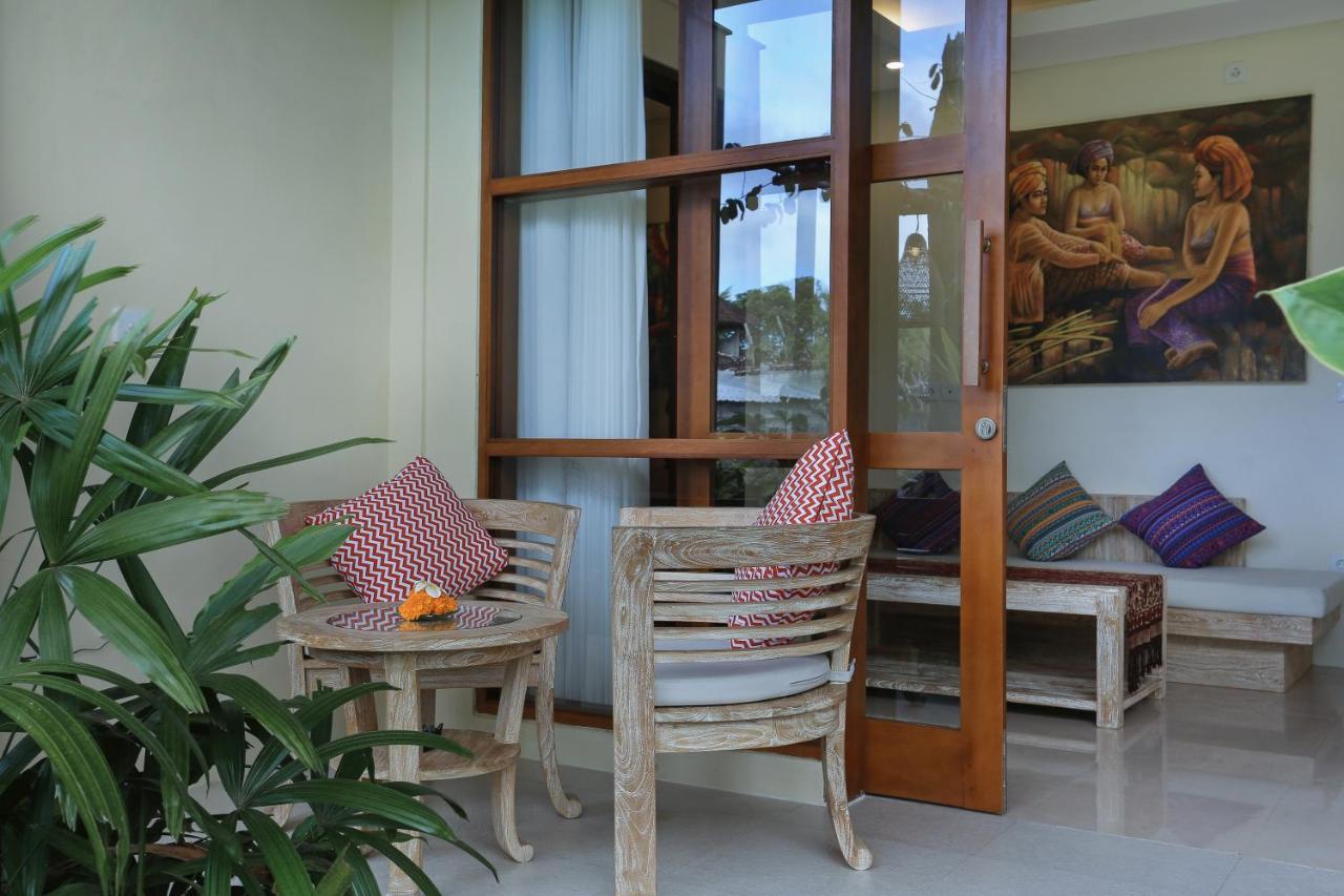 Maha Shanti Ubud Villa Εξωτερικό φωτογραφία