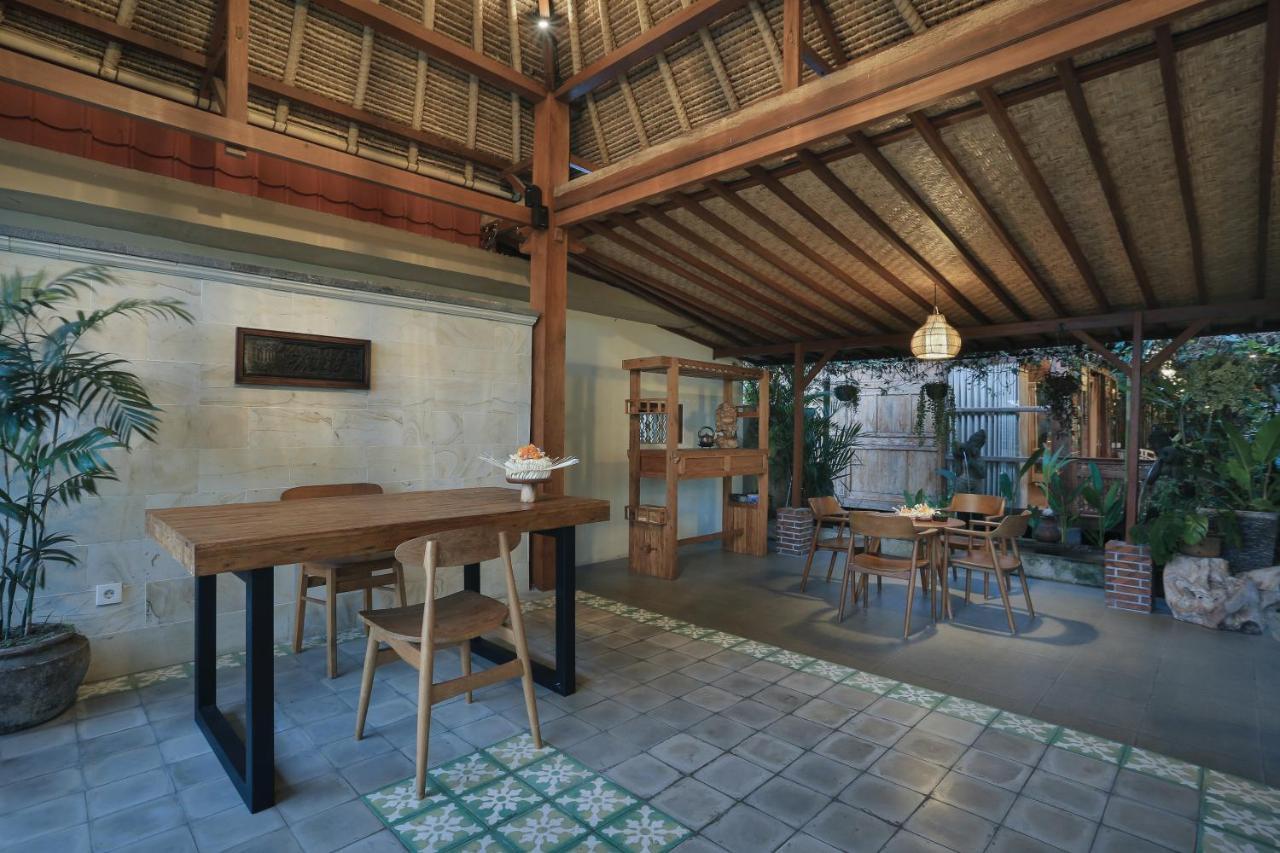 Maha Shanti Ubud Villa Εξωτερικό φωτογραφία