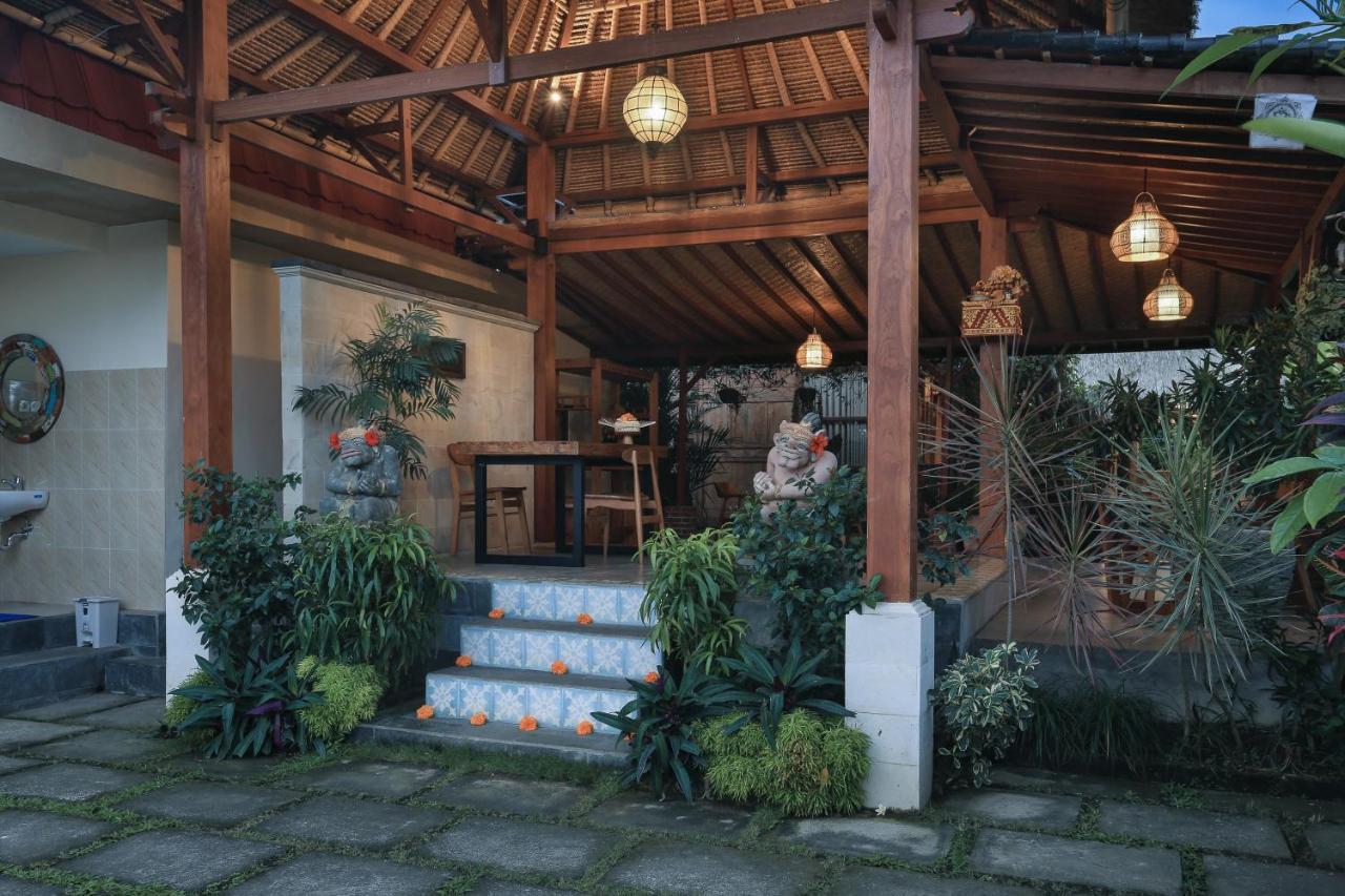 Maha Shanti Ubud Villa Εξωτερικό φωτογραφία