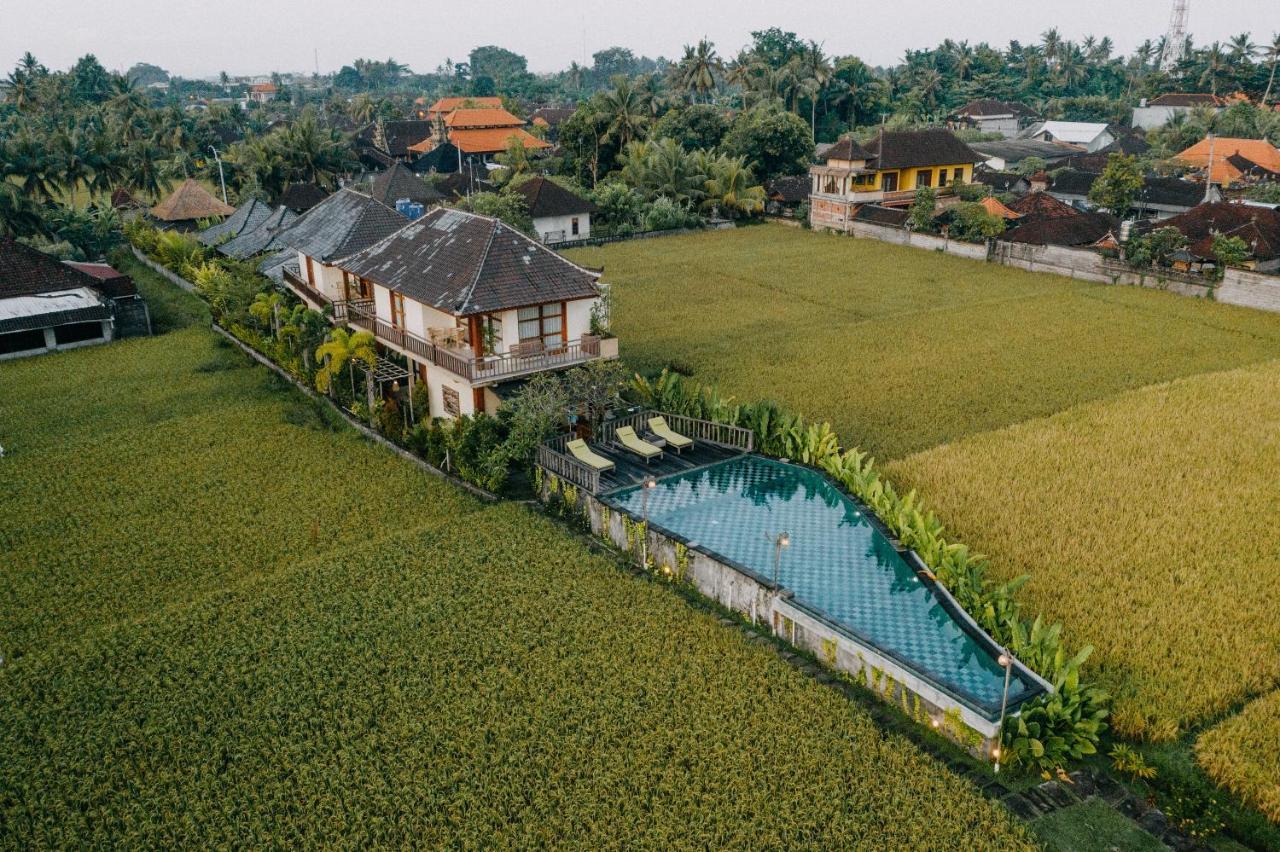 Maha Shanti Ubud Villa Εξωτερικό φωτογραφία