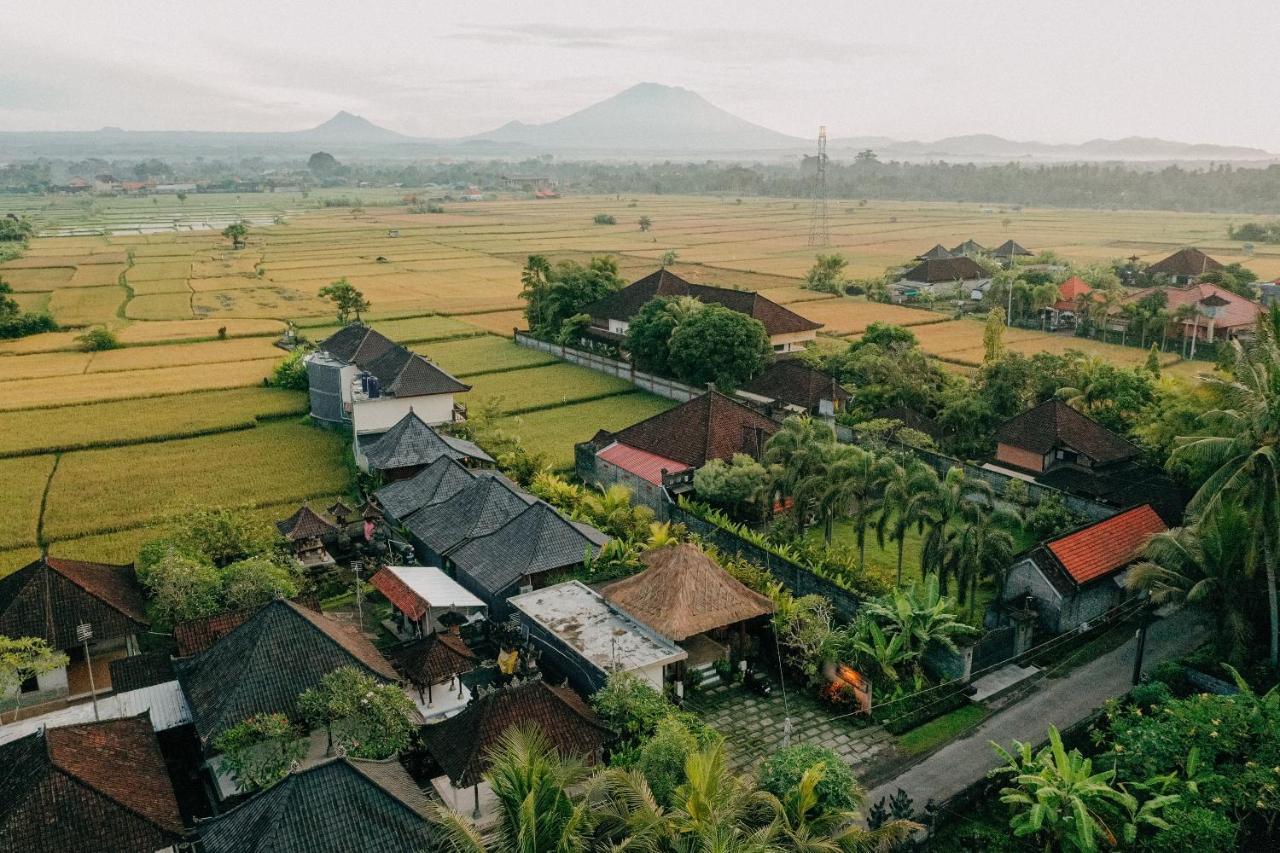 Maha Shanti Ubud Villa Εξωτερικό φωτογραφία