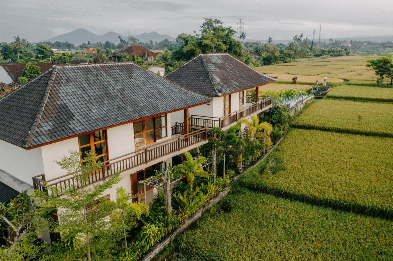 Maha Shanti Ubud Villa Εξωτερικό φωτογραφία