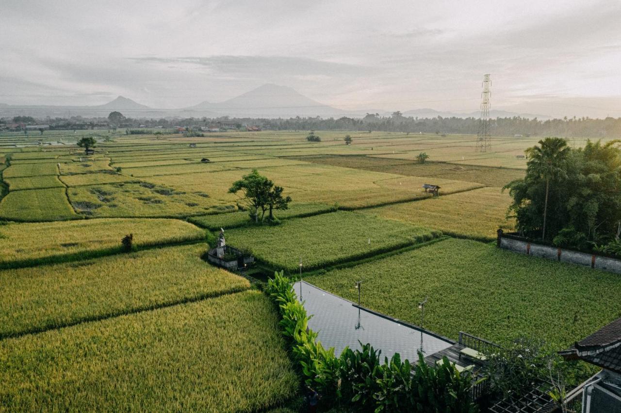 Maha Shanti Ubud Villa Εξωτερικό φωτογραφία