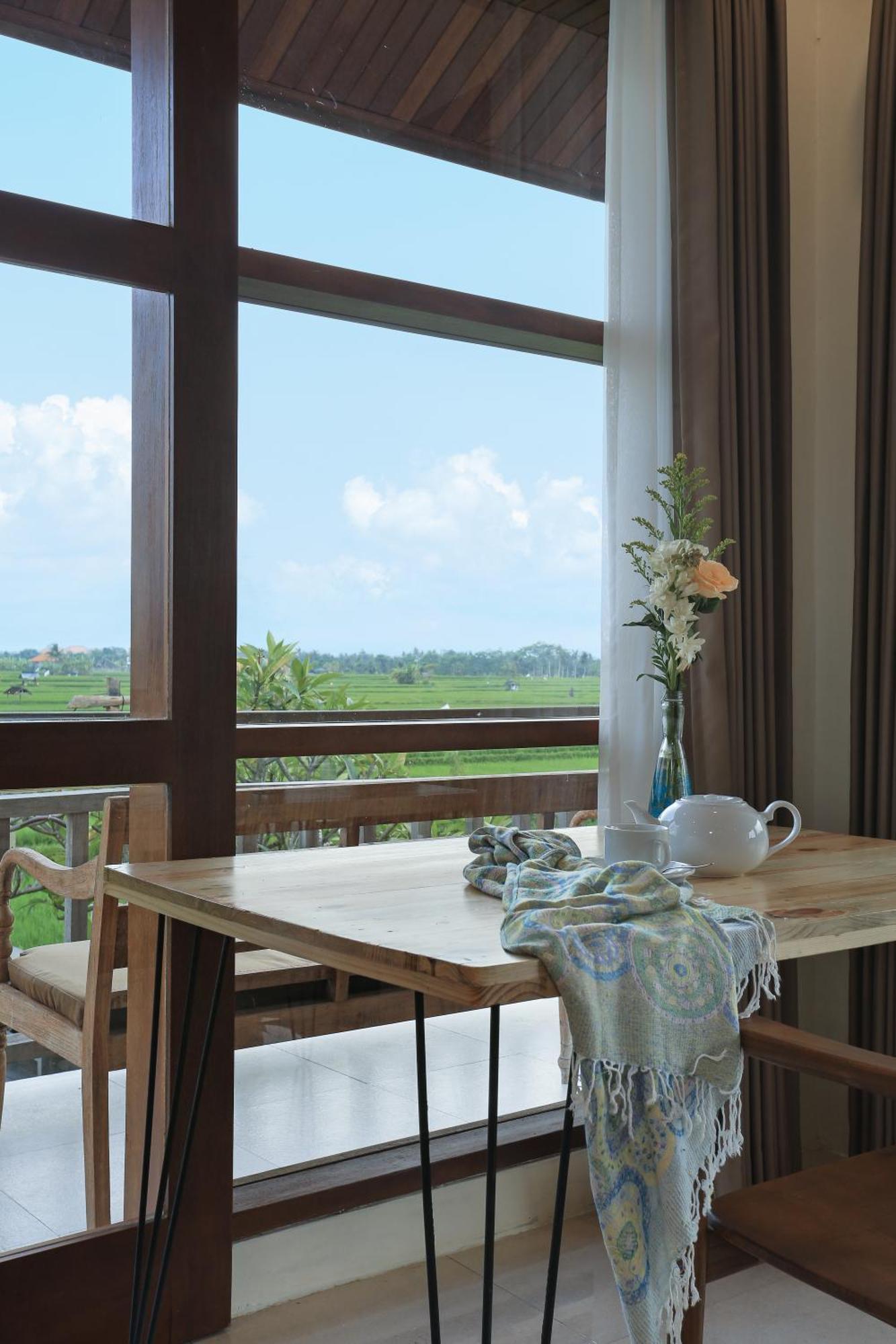 Maha Shanti Ubud Villa Εξωτερικό φωτογραφία