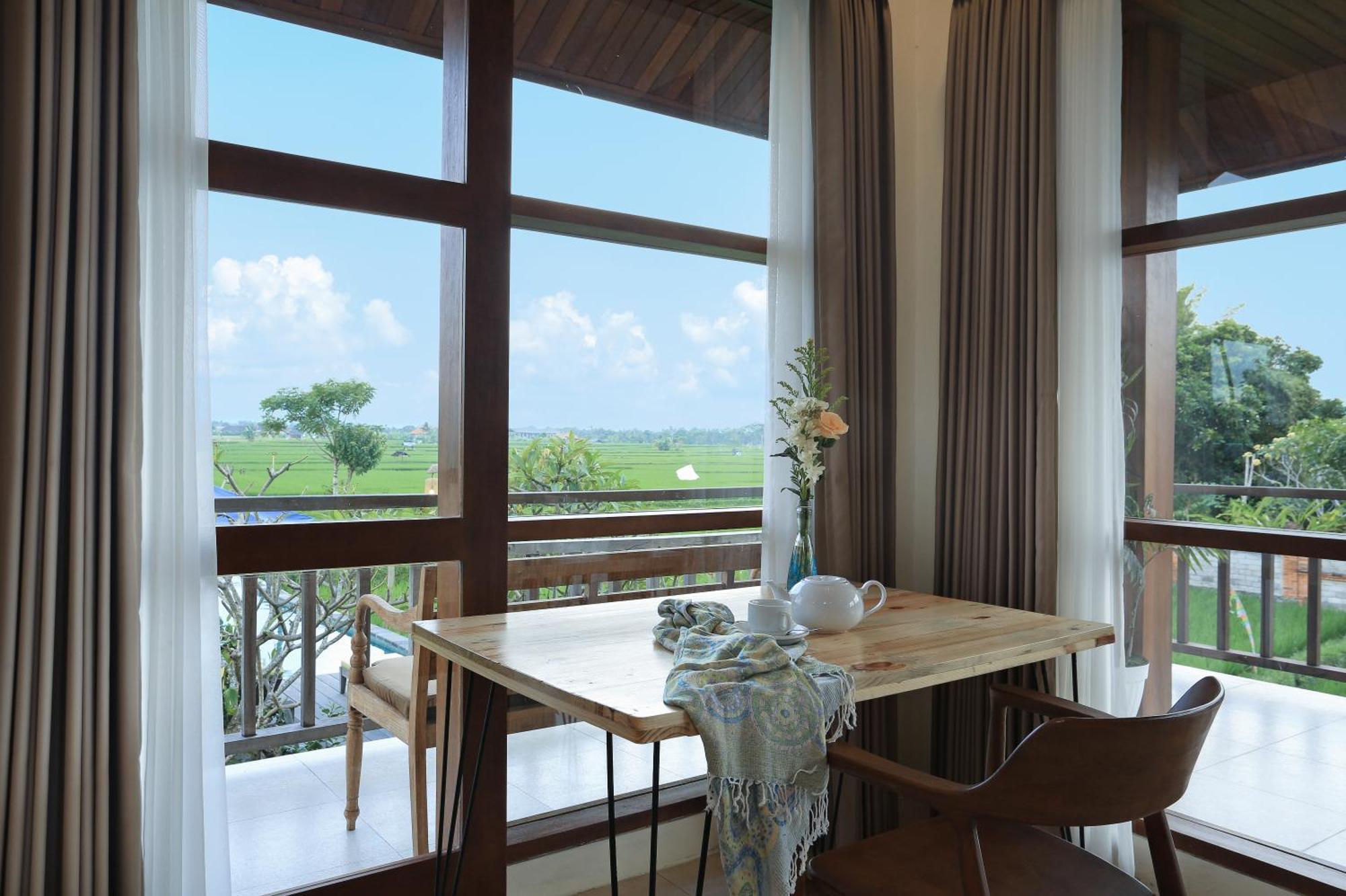 Maha Shanti Ubud Villa Εξωτερικό φωτογραφία