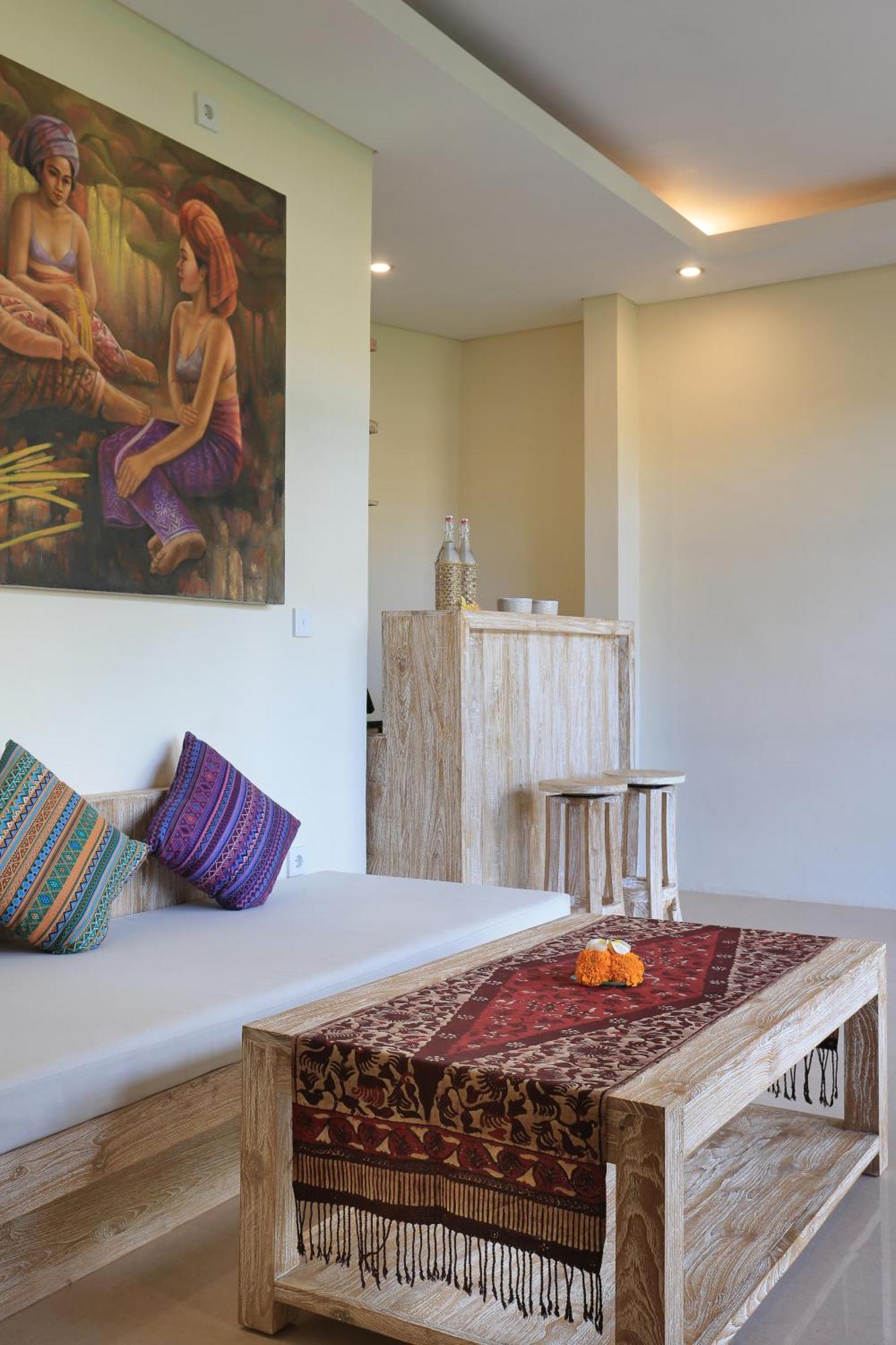 Maha Shanti Ubud Villa Εξωτερικό φωτογραφία