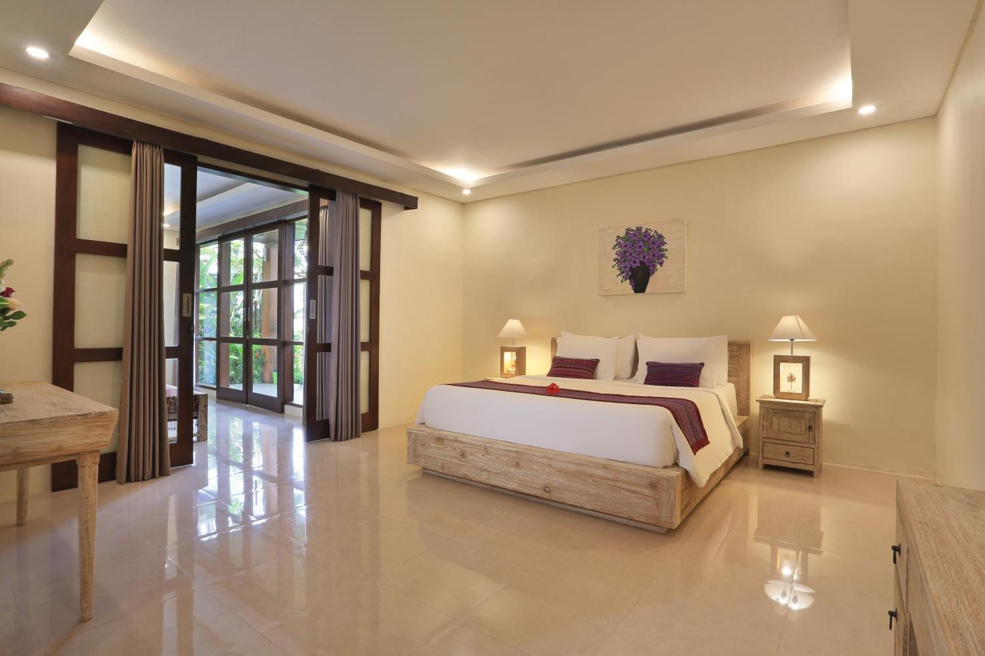 Maha Shanti Ubud Villa Εξωτερικό φωτογραφία